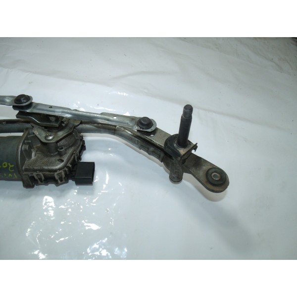 Motor Limpador Parabrisa Com Galhada Gm Prisma 2013