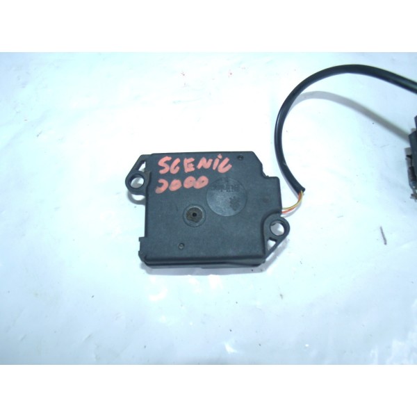 Resistencia De Ar Quente Do Renault Scenic 2000