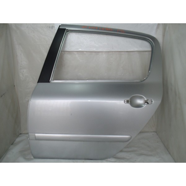 Porta Traseira Esquerda Peugeot 307 2005 Hatch