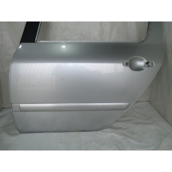 Porta Traseira Esquerda Peugeot 307 2005 Hatch