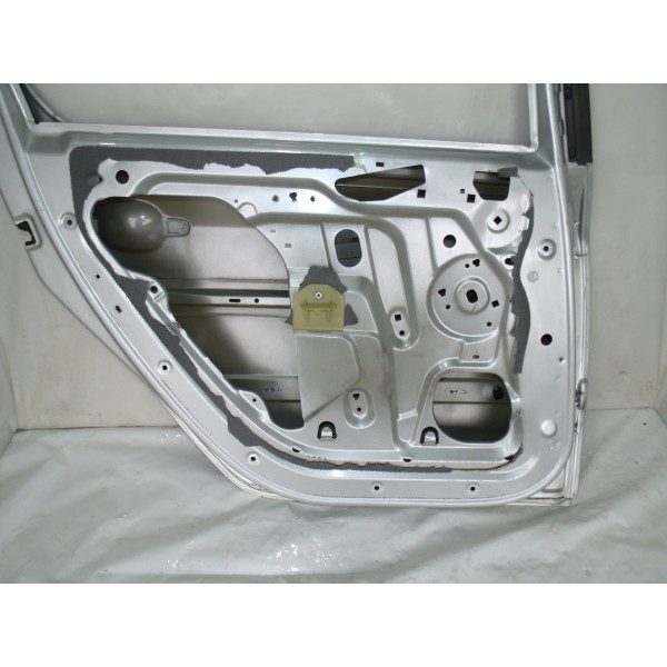 Porta Traseira Esquerda Peugeot 307 2005 Hatch