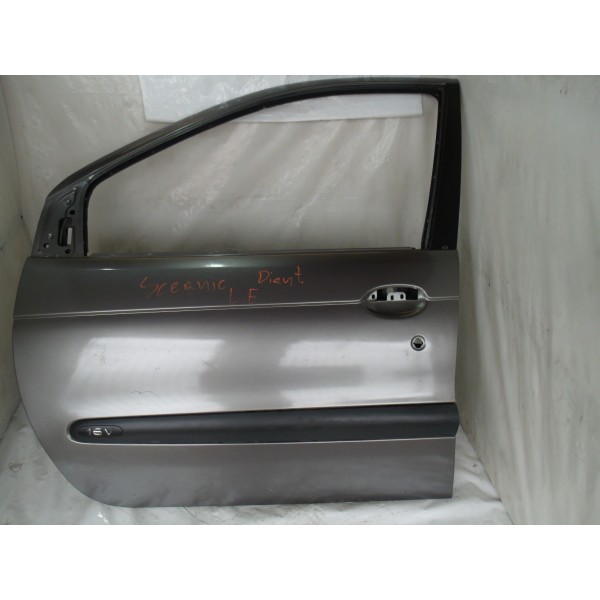 Porta Dianteira Esquerda Renault Scenic 2003