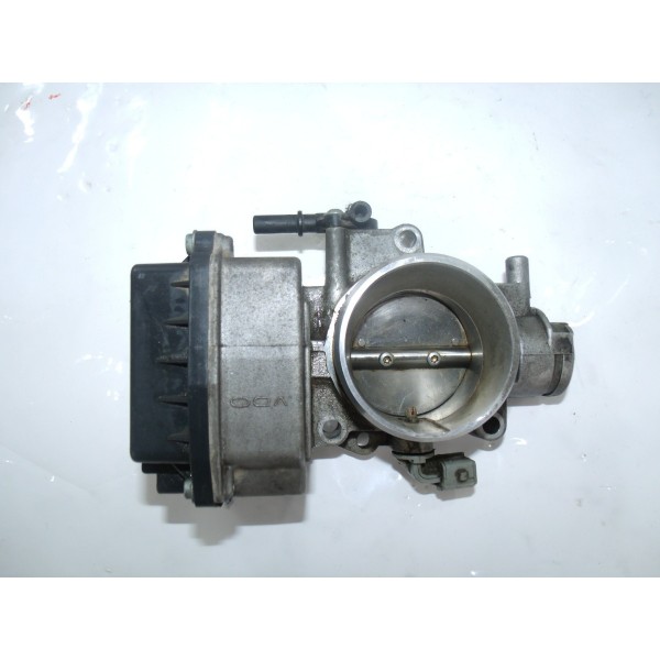 Corpo Borboleta Tbi Peugeot 307 2.0 2005