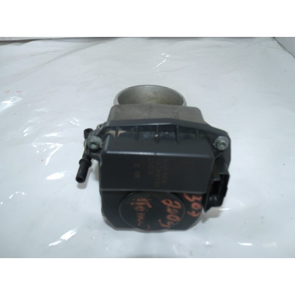 Corpo Borboleta Tbi Peugeot 307 2.0 2005