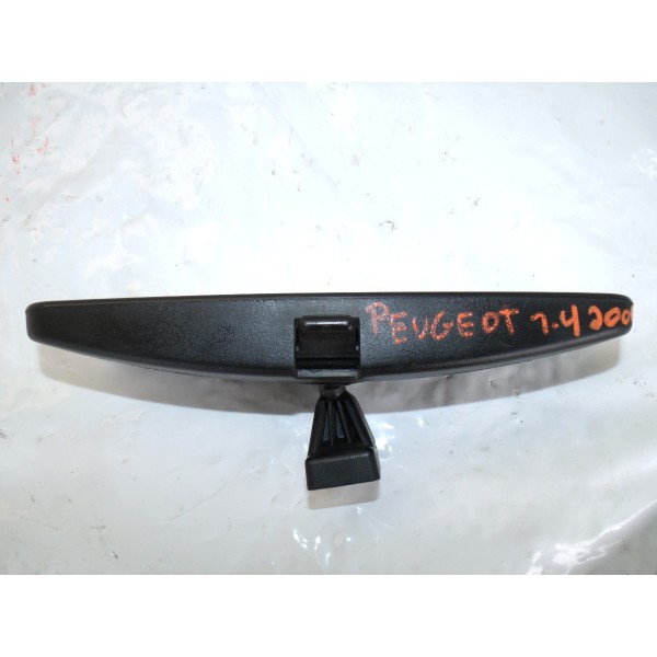 Espelho Retrovisor Interno Peugeot 207 2009