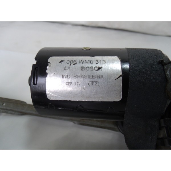 Motor Limpador Parabrisa Com Galhada Peugeot 206 2001