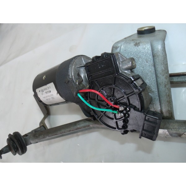 Motor Limpador Parabrisa Com Galhada Peugeot 206 2001