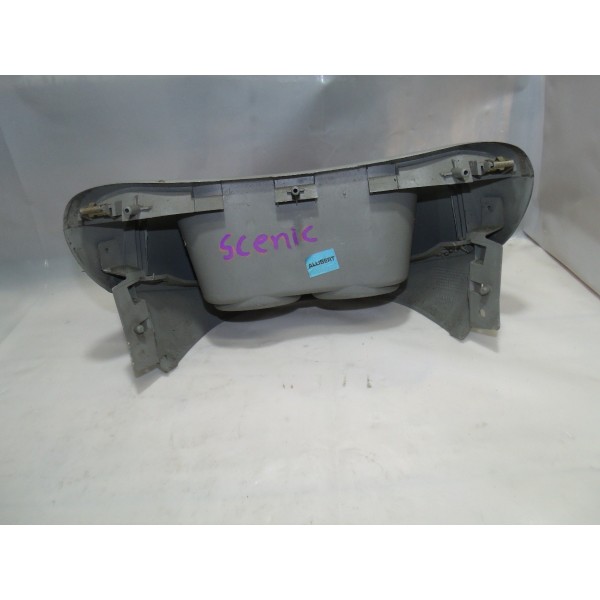 Porta Copo Renault Scenic 2004