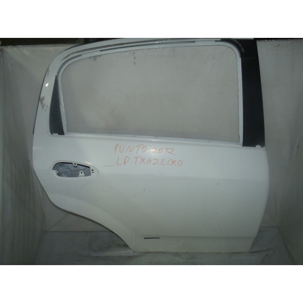 Porta Traseira Direita Fiat Punto 2010