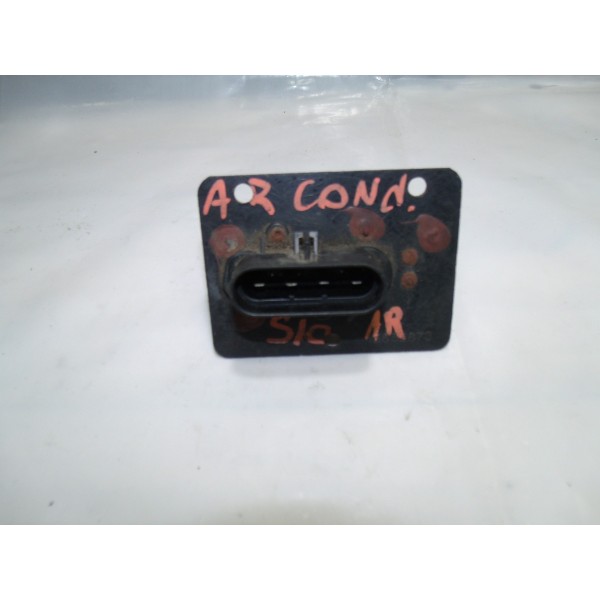 Resistencia Ar Condicionado Gm S10 1996