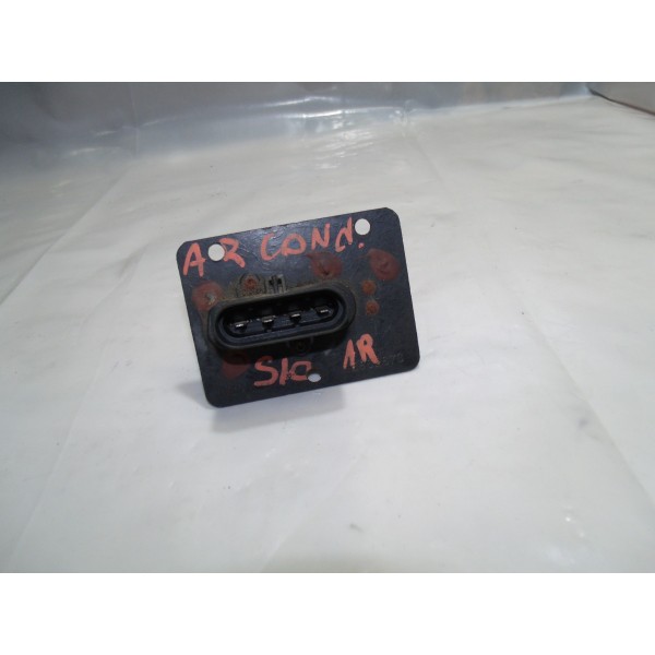 Resistencia Ar Condicionado Gm S10 1996