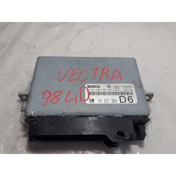 Modulo Injeção Gm Vectra 2.0 1998 93252386