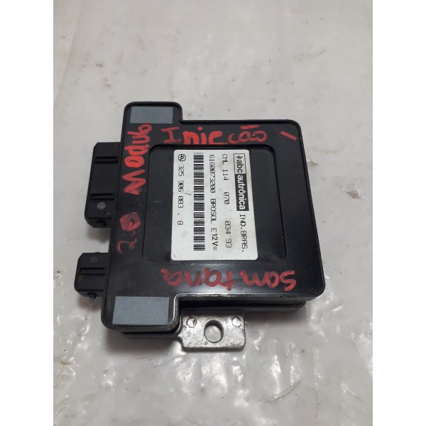 Modulo Controle Marcha Lenta Vw Santana 2.0 3259060838