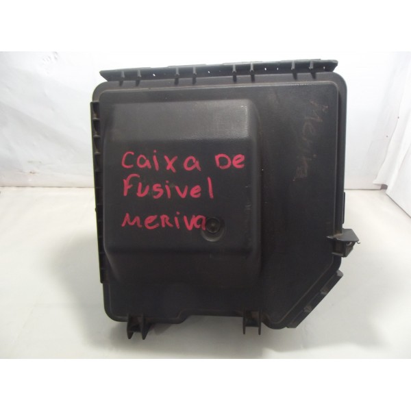 Caixa Fusivel Gm Meriva 2005