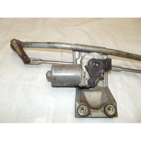 Motor Limpador Parabrisa Ford Courier 1.4 1998