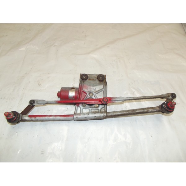 Motor Limpador Parabrisa Ford Courier 1.4 1998