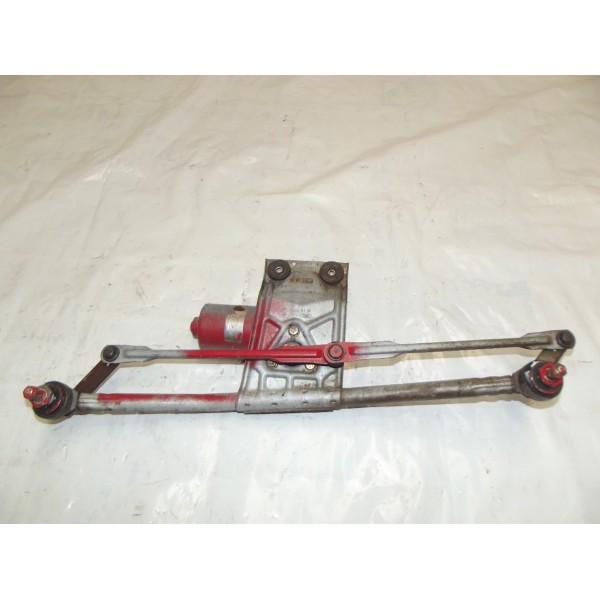 Motor Limpador Parabrisa Ford Courier 1.4 1998