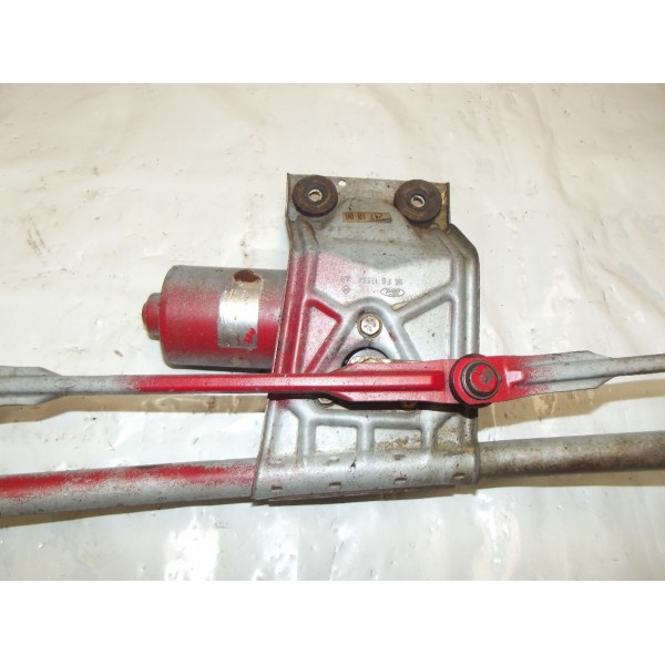 Motor Limpador Parabrisa Ford Courier 1.4 1998