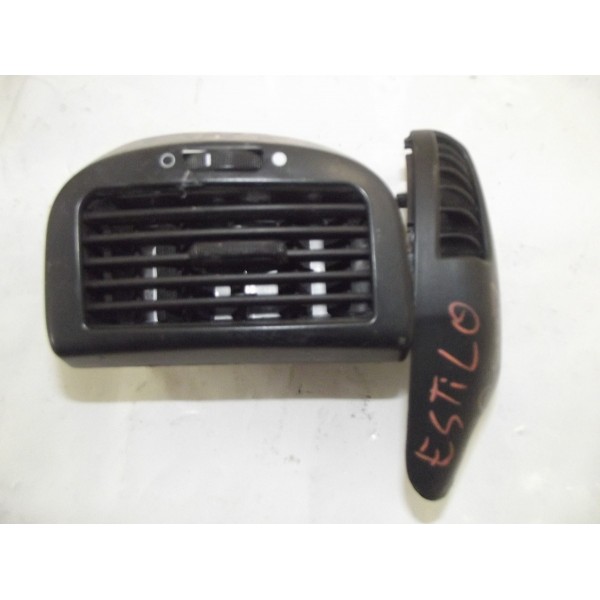 Difusor Ar Console Traseiro Fiat Stilo 2007