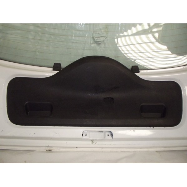 Capo Tampa Traseira Com Vidro Vigia Peugeot 206 2004