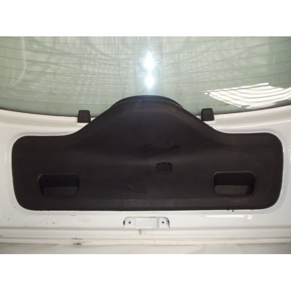 Capo Tampa Traseira Com Vidro Vigia Peugeot 206 2004