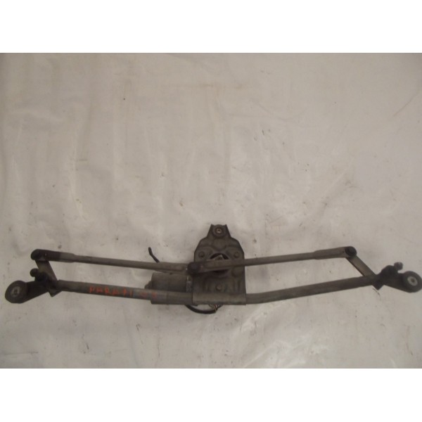 Motor Limpador Parabrisa Com Galhada Parati G3 2003