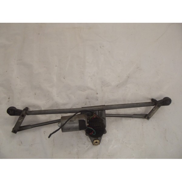 Motor Limpador Parabrisa Com Galhada Parati G3 2003