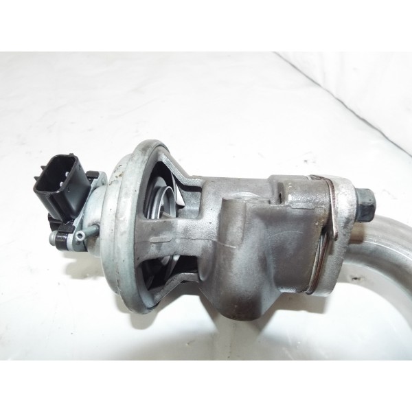 Valvula Termostatica Com Cano Mitsubishi L200 2007