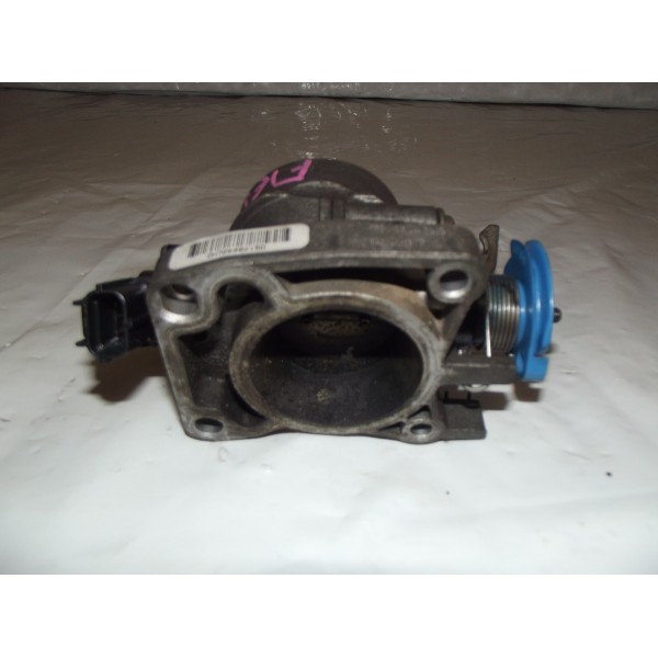 Tbi Corpo Borboleta Ford Fiesta 1.6 2008