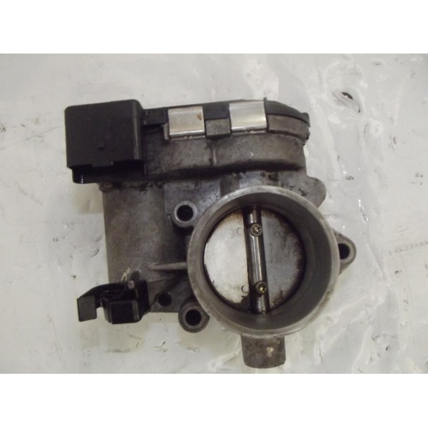 Corpo Borboleta Tbi Peugeot 307 1.6 16v 2004