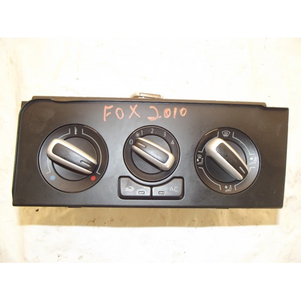 Comando Ar Condicionado Vw Fox 2010