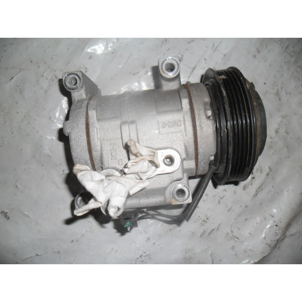 Compressor Ar Condicionado Hyundai Hb 20 2017