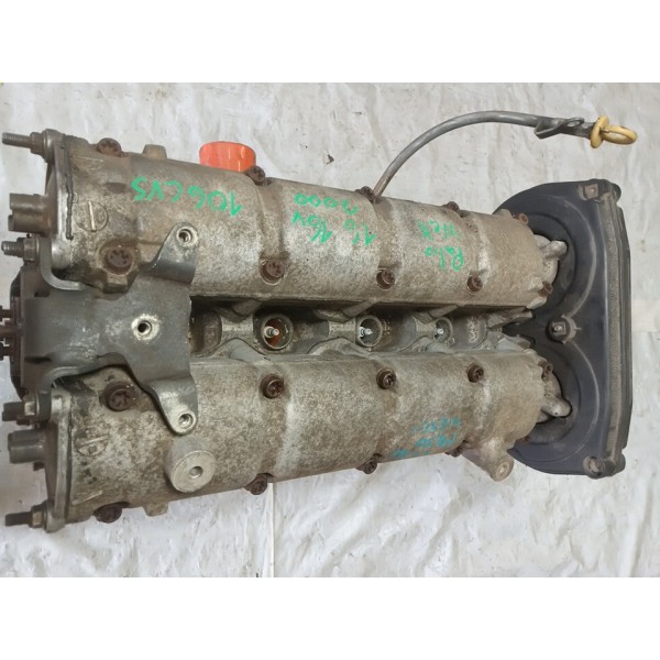 Motor Parcial Fiat Palio Weekend 1.6 16v 2000 106 Cvs