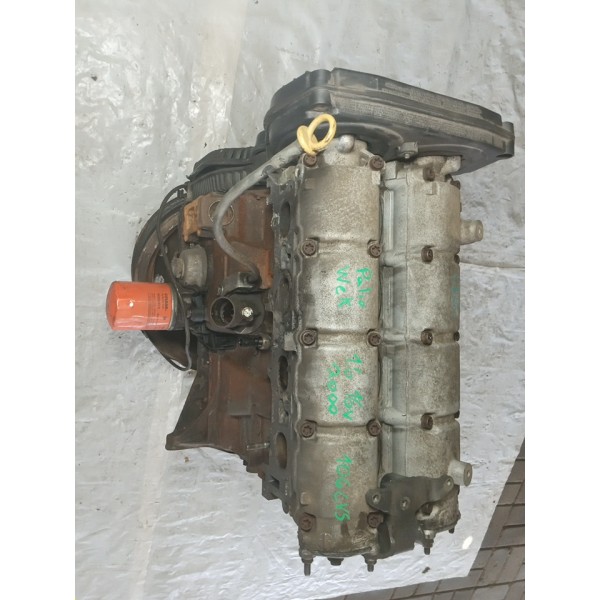 Motor Parcial Fiat Palio Weekend 1.6 16v 2000 106 Cvs