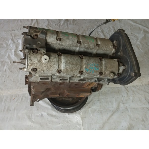 Motor Parcial Fiat Palio Weekend 1.6 16v 2000 106 Cvs