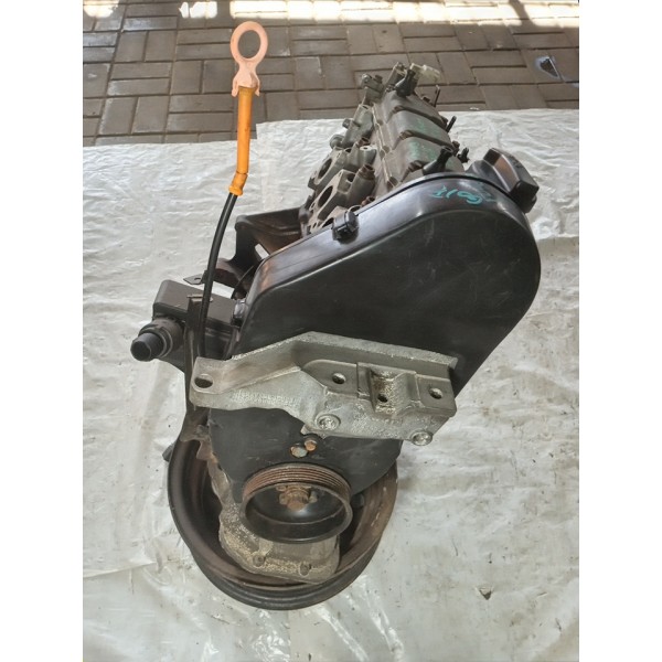 Motor Parcial Vw Golf 2002 1.6 Power 100cvs