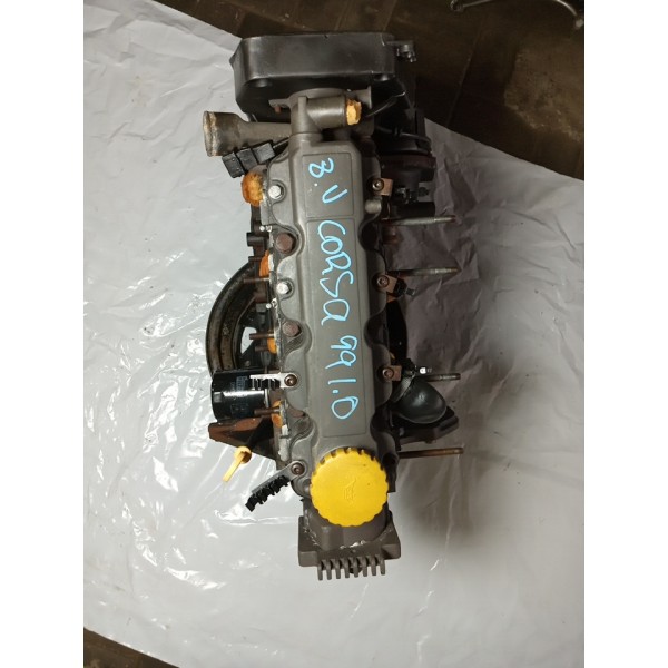 Motor Parcial Gm Corsa 1.0 8v 1996 60cvs