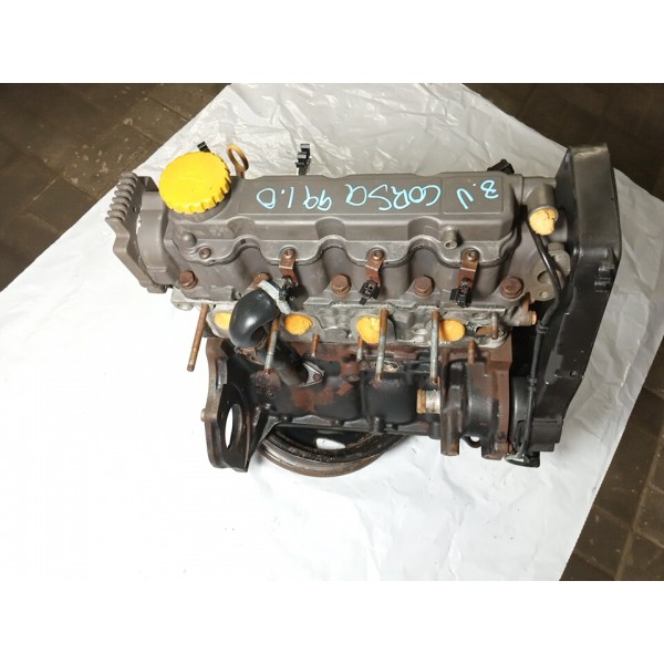 Motor Parcial Gm Corsa 1.0 8v 1996 60cvs