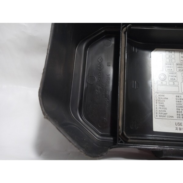 Caixa De Fusível Hyundai Veracruz 3.8 V6 2011