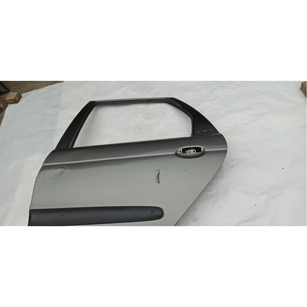 Porta Traseira Esquerda Renault Scenic 2000