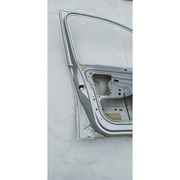 Porta Dianteira Esquerda Citroen C3 2010 Com Detalhes