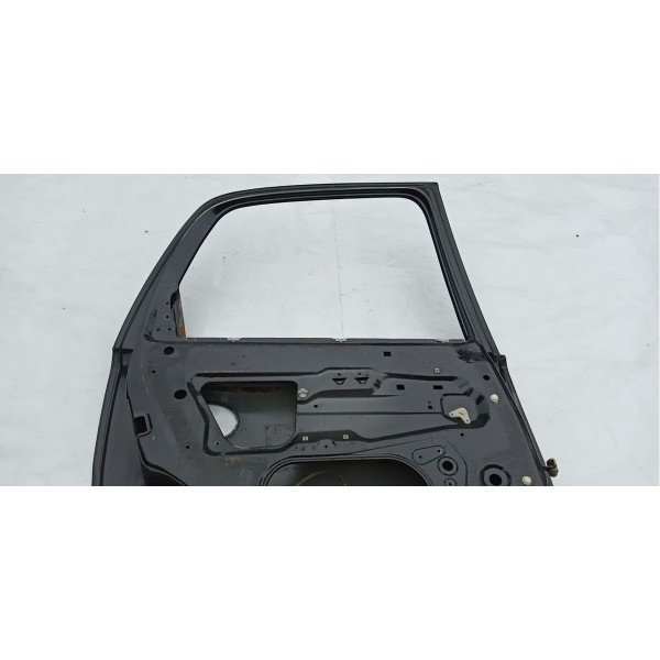 Porta Traseira Esquerda Gm Corsa Maxx 2006