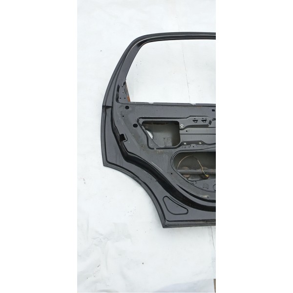 Porta Traseira Esquerda Gm Corsa Maxx 2006