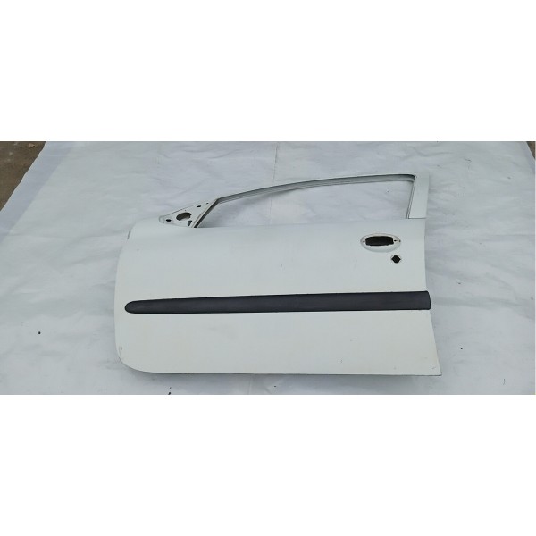 Porta Dianteira Esquerda Peugeot 206 Sw 2007