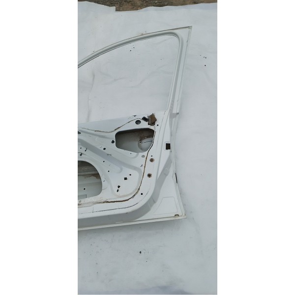 Porta Dianteira Direita Peugeot 206 Sw 2007