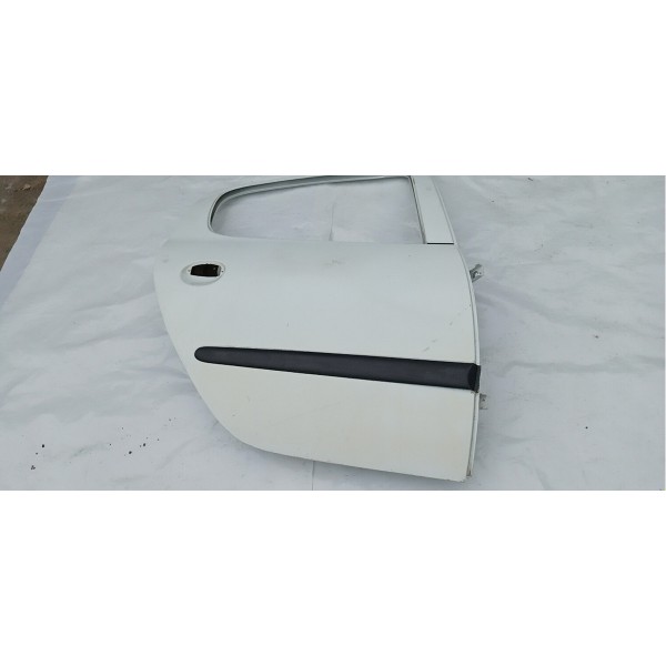 Porta Traseira Direita Peugeot 206  2006