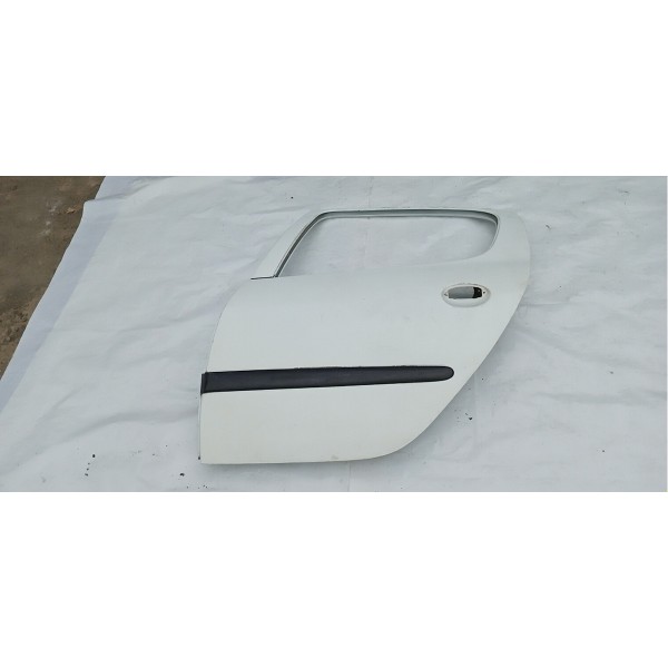 Porta Traseira Esquerda Peugeot 206 2007