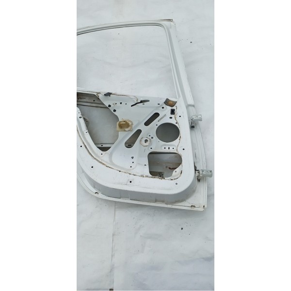 Porta Traseira Esquerda Peugeot 206 2007