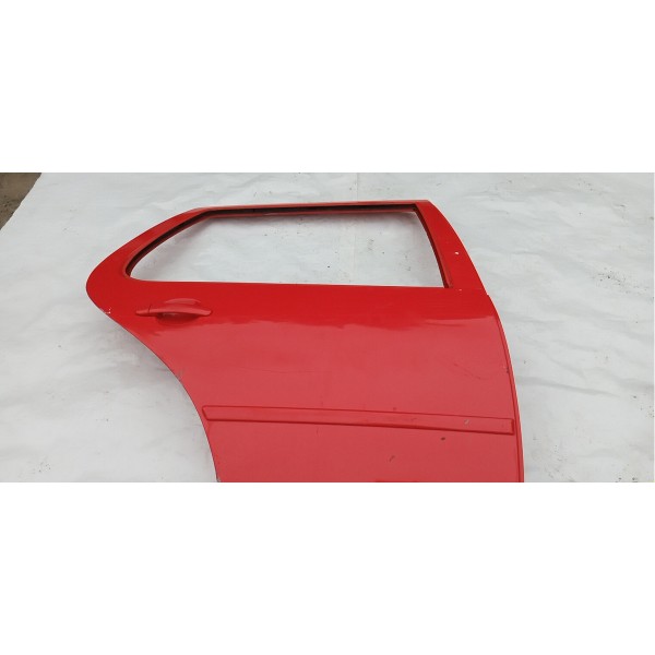 Porta Traseira Direita Vw Golf Sapao 1999