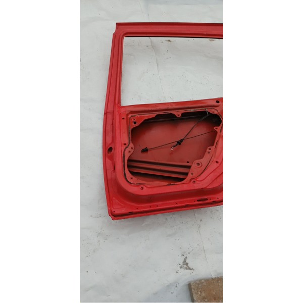 Porta Traseira Direita Vw Golf Sapao 1999